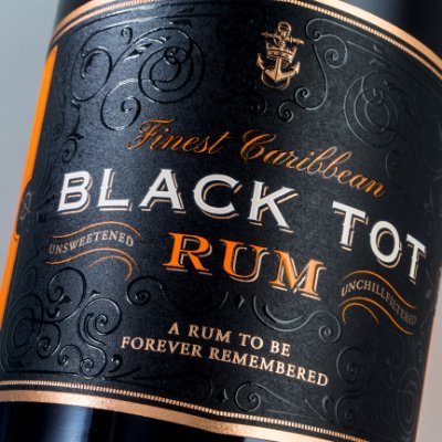 Black Tot Rum