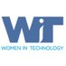 Women in Technology (@WITWomen) Twitter profile photo