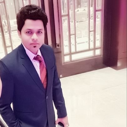 VishalGaurBJP's profile picture. Engineer