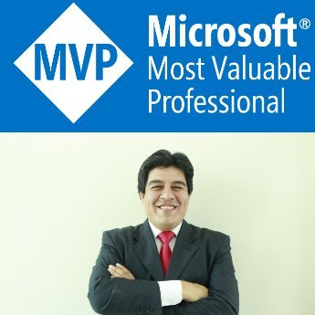 Microsoft MVP IA
Experiencia 19 años en tecnologías Microsoft.
Director IEPI-CDA Chimbote