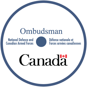 Our mandate is to ensure fair treatment of concerns raised by Canadian Forces members, National Defence employees and their families. Français: @MDNFC_Ombudsman