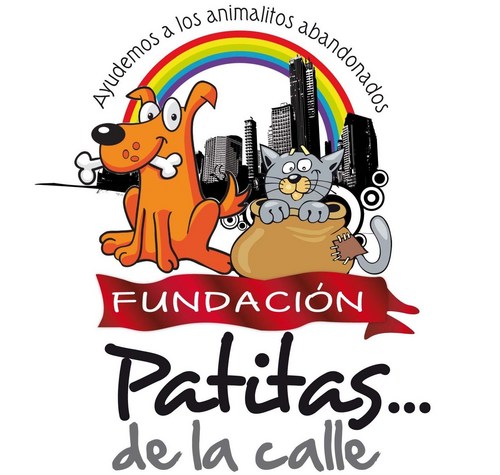 FUNDACIÓN PATITAS DE LA CALLE
Somos una entidad sin ánimo de lucro que busca el bienestar animal. Puede escribir a info@patitasdelacalle.org