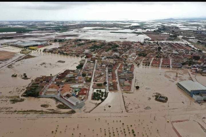 ** STOP INUNDACIONES** TORRE PACHECO.
NECESITAMOS SOLUCIONES
 NO TIENE SIGNO POLÍTICO.