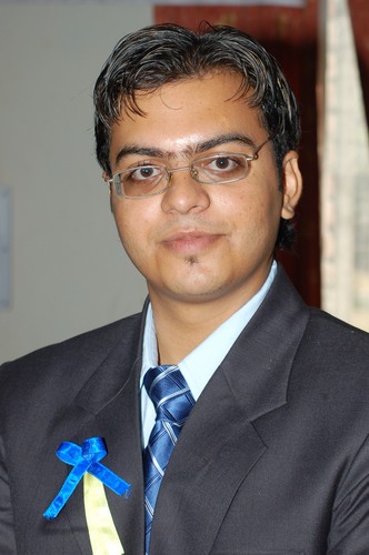 Bhrat Brij, aged 27 is Technical Lead by profession, Bioinformatician by Academics and Blogger by interest