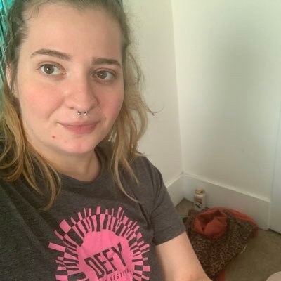 Dylan Morison is an editor and writer currently based out of Baltimore, MD. Grad student @VCFA by day, line-cook by night. She has an adorable dog named Bunny.