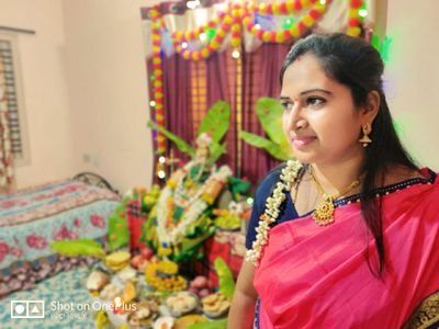 sowmya1515's profile picture. be good and do good