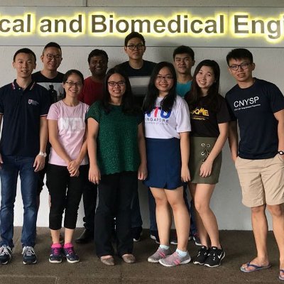 Associate Professor || Lab. of Immuno-modulatory Biomaterials & Therapeutic Delivery Systems @NTUsg @CCEB_NTU|| PD @HarvardMed || PhD @MIT||BSc @UofIllinois