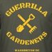 Guerrilla Gardeners of Washington DC (@GuerrillasDC) Twitter profile photo