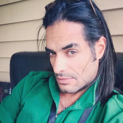 LaithMarzoky's profile picture. an American with a green thumb. #ALM