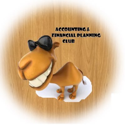 CUAcctingClub's profile picture. Welcome to Campbell University’s Accounting and Financial Planning Club Twitter! 🐪📊