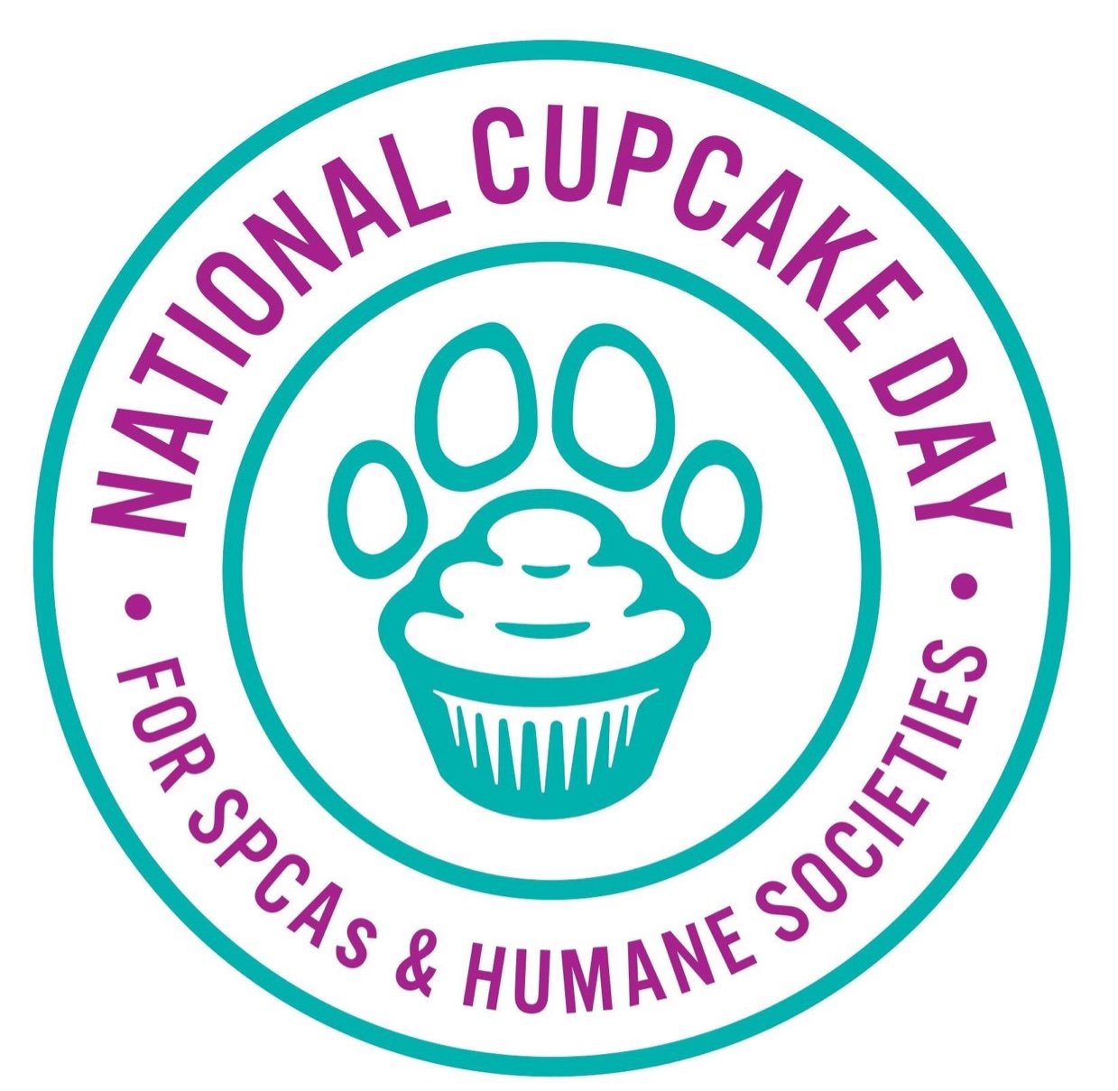 Baking change in the lives of Canadian animals! Raise funds for animals in need - Register as a host and celebrate on February 24, 2020 #CupcakeDayCA