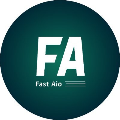FastAio's profile picture. Faster Than The Fastest 🌩 Proud to be made in USA