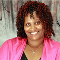 Ramona Harris - @authorshelle Twitter Profile Photo