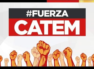 CATEM_Jal's profile picture. Federación #CATEM Jalisco