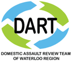 The Domestic Assault Review Team (D.A.R.T.) of Waterloo Region is a community coordinating committee.