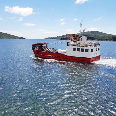 Bere Island Ferries operate car, passenger and cargo ferries from Castletownbere to Bere Island 365 days a year.🏝🚢