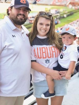 God, Family, Auburn