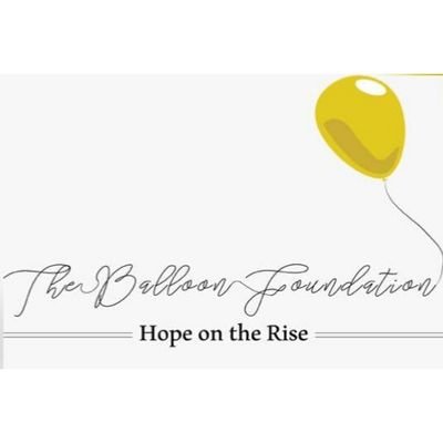 Hope on the Rise 🎈 Student Run Organization ✨ How to get involved: DM 📫 / Email theballoonfoundation@gmail.com 📩