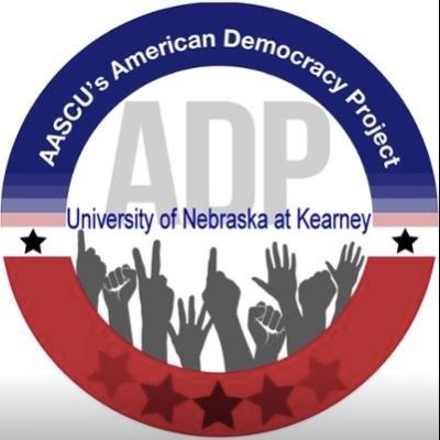 The UNK American Democracy Project (ADP) promotes civic and political engagement among students through volunteering, advocacy, voting, & service learning.