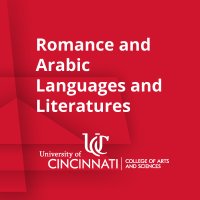 UC Romance and Arabic Languages and Literatures (@ucromancelang) 's Twitter Profile