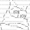 Initially just to post my ASCII art, now trying to serve as an archive/celebration of all ASCII art from the GameFAQs message boards. He/him.