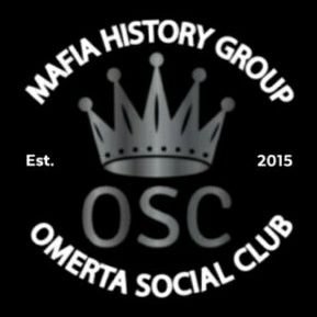 The Omerta Social Club Mob Media Group is a Mafia History, News & Entertainment Group founded in 2015 by Rob Bailot Jr. https://t.co/DGo1AychKS