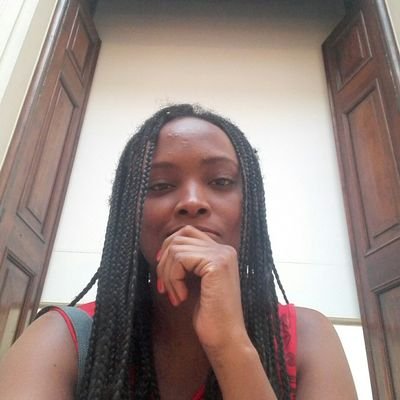 MabelARamos's profile picture. Ingeniera de profesión, caleña, femina/afro/teo igualitaria.