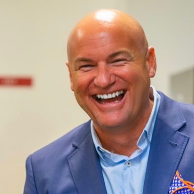 Mayor of South Beach/TV Show Host/ SuperDad 516.639.5334 #DefinitelyMiami #MiamiBeach Chaminade High School Alum