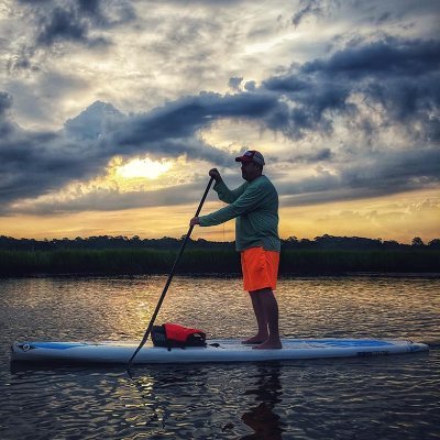 CRO @clearly_ip | focusing on VoIP | Stand UP Paddleboarding | Lowcountry South Carolina pics vids and adventures