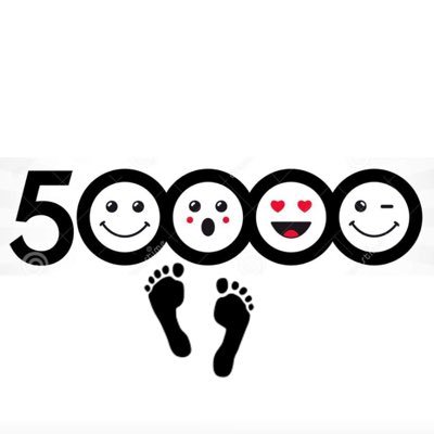 #تحدي_خمسين_الف_خطوة #50000steps برعاية @fbhtm تحت إشراف: د.منال المالكي @m_a_n_a_l_