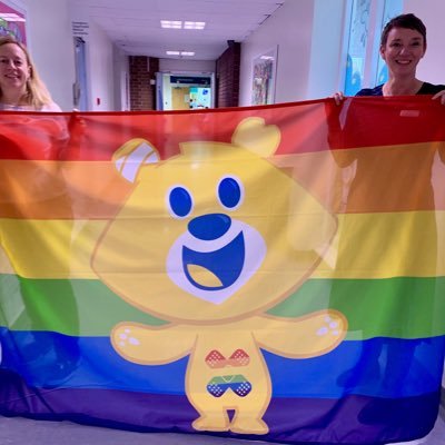 toastshoes's profile picture. Dr Deirdre O'Donnell. FRCPCH. she/her. 🌈 🦡