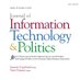 Journal of Information Technology & Politics (@JITP_APSA) Twitter profile photo