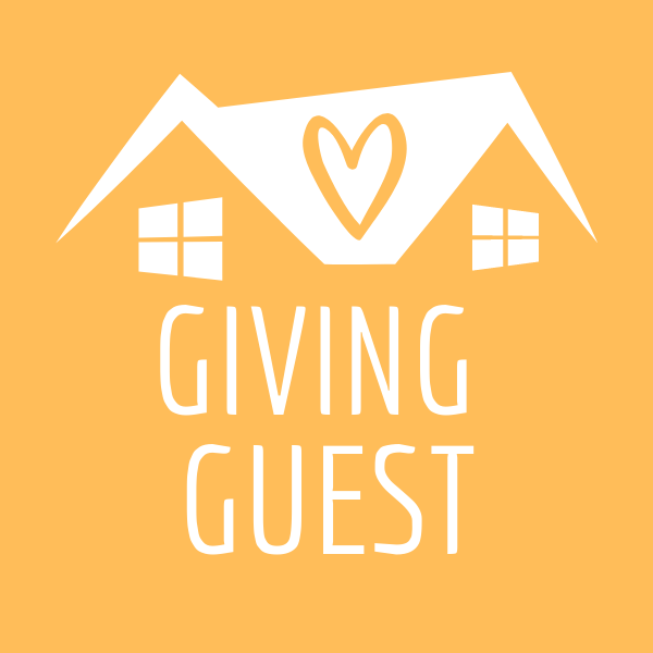 Giving Guest is a vacation rental online marketplace that donates 10% of every booking to your charity of choice.  
Book a stay.  Host a home.  Donate.