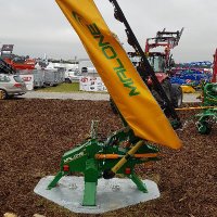 Malone Farm Machinery (@malonegrassline) 's Twitter Profile