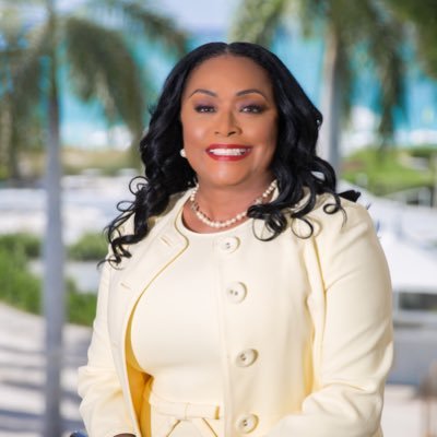 Former Minister of Education, Youth, Sports and Library Services - Turks and Caicos Island Government | Working for the good of the TCI      .