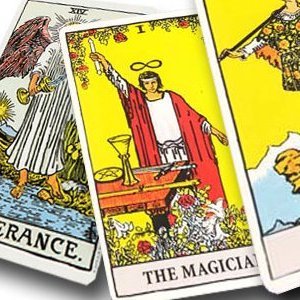 Learn Tarot - A simple, practical guide at https://t.co/MRYYkrpDxp.
We're a non-profit tarot community site; New contributors always welcome - please do get in touch!