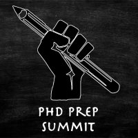 PhD Prep Summit(@PhDPrepSummit) 's Twitter Profile Photo