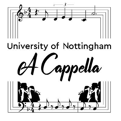 The University of Nottingham's Gold Star A Cappella Society!