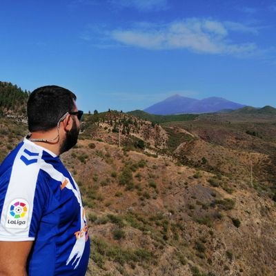 danirodrigueztf's profile picture. Aprendiendo del día a día y disfrutando de las cosas buenas que tiene la vida. Por 🌦️Bilbao de 🌋 Garachico - Tenerife🌴☀️🏴󠁧󠁢󠁳󠁣󠁴󠁿