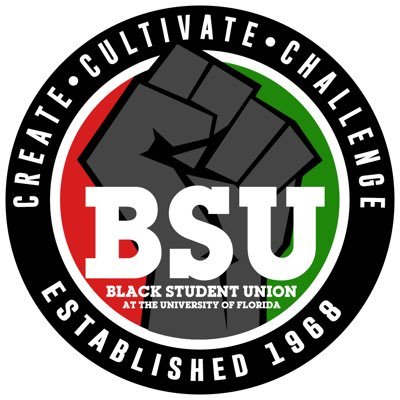 The Black Student Union was founded to serve as a home away from home for all black students. We strive to CREATE, CULTIVATE, and CHALLENGE the community✊🏿