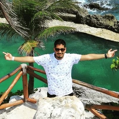 Software Dev 👨🏽‍💻 | Geek 😎