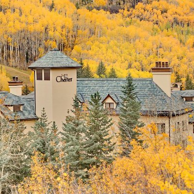A luxury Beaver Creek, Colorado resort offering ski-in/ski-out access and just a 1-minute walk to Beaver Creek Golf Club.