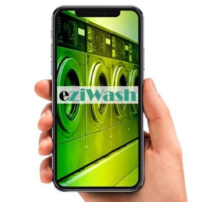 Eziwash Technologies - Cashless Laundry Solutions.
Offering integrated laundry payment & management system.
Pay by App, Card Readers, Vending.