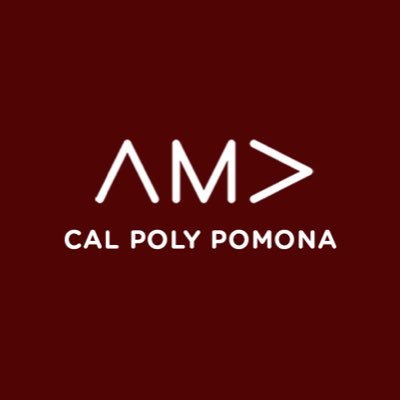 Cal Poly Pomona’s American Marketing Association. #letpassiondriveyou