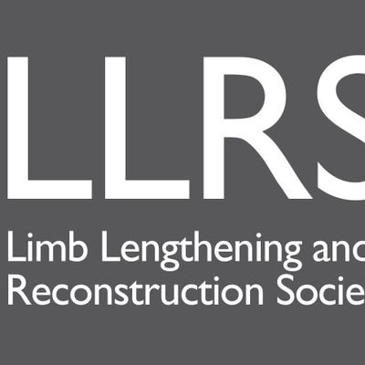 Limb Lengthening and Reconstruction Society of North America.  @AAOS1 Specialty Society.  Complex Limb Deformity.  Limb Lengthening. Osteomyelitis. https://t.co/v4wiZJAyiO
