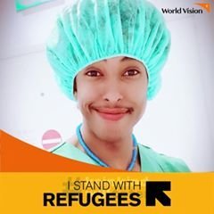 #Somali, #German, #ACTOR, #Director, #EmergencyNurse, #SavetheChildrenSavetheWorld#