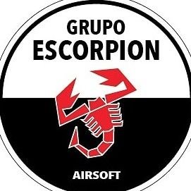 Airsoft Team       📍México                          
Instagram: grupo_escorpion_airsoft        
Facebook: G.Escorpion.Airsoft