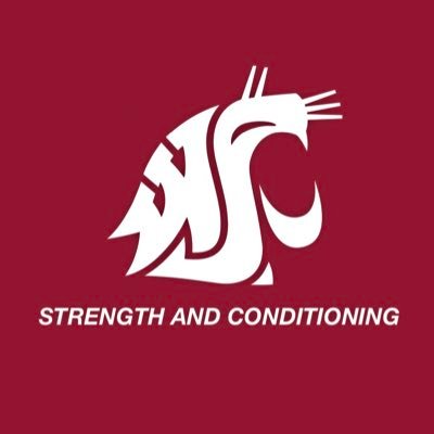 Official Twitter of Washington State Strength and Conditioning #GoCougs