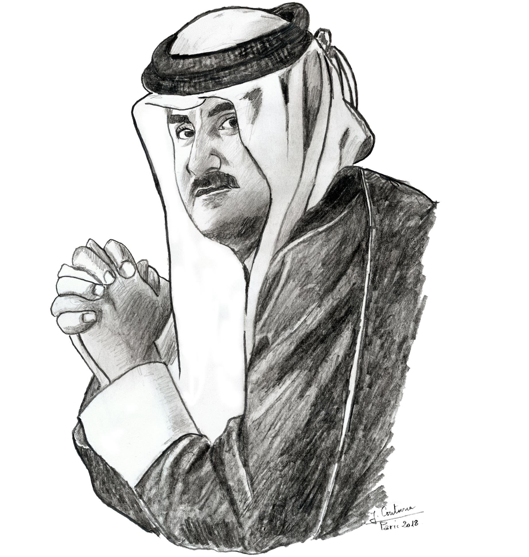 The story of a prince who refused to be the vassal of his neighbors. The whole truth about the Qatar blockade. An exclusive document of 650 pages.