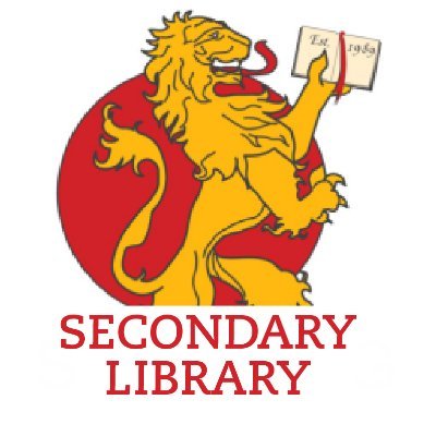 Keep up to date with what's happening in the BST Senior Library and the world of books, learning and knowledge in general.